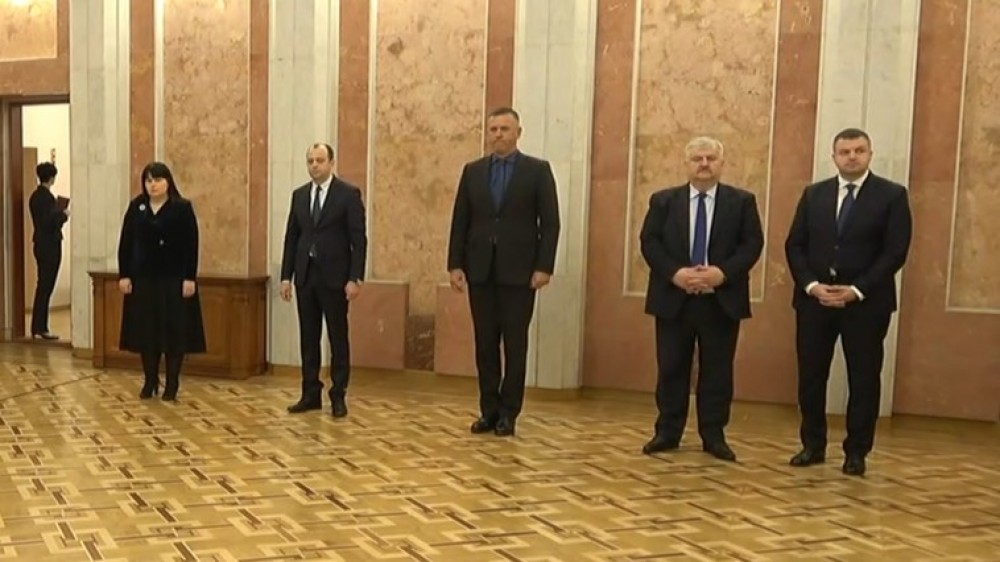 Reacția PDM privind revocarea miniștrilor delegați de partid în Guvern